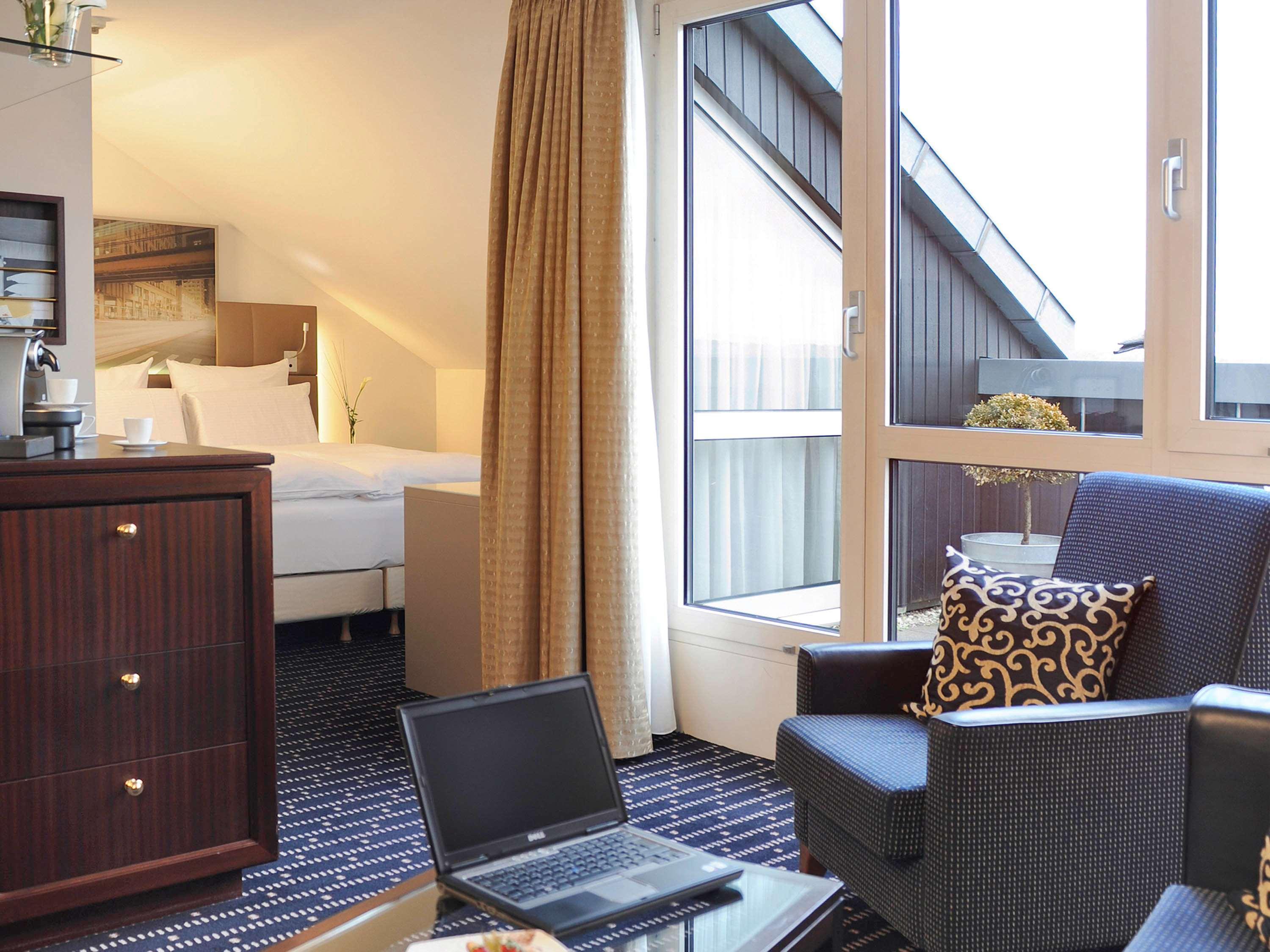 Pullman Fontana Hotel Stuttgart