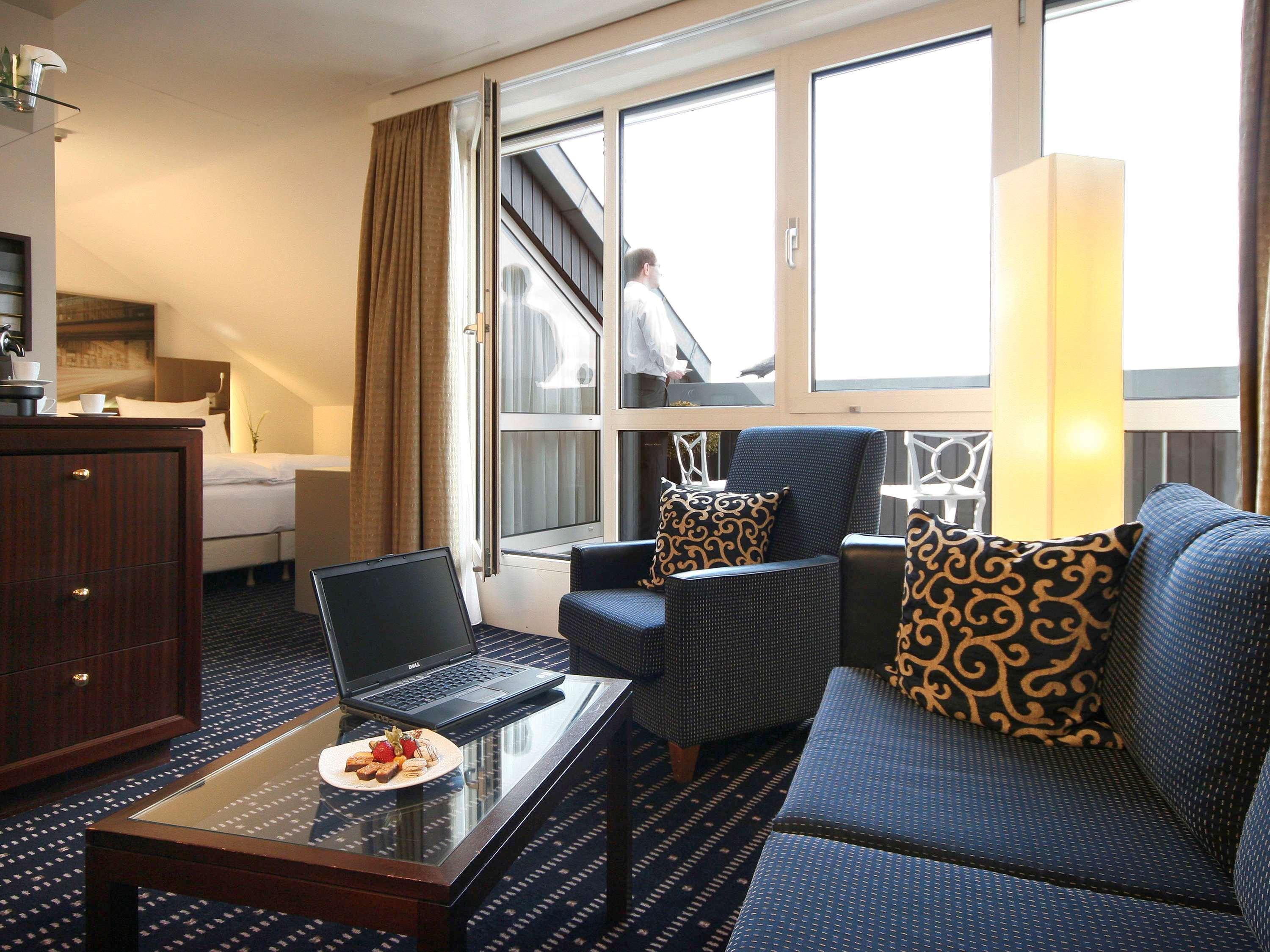 Pullman Fontana 4*