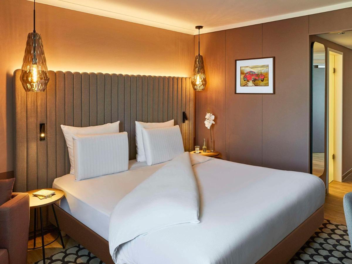 Hotel Pullman Fontana Stuttgart