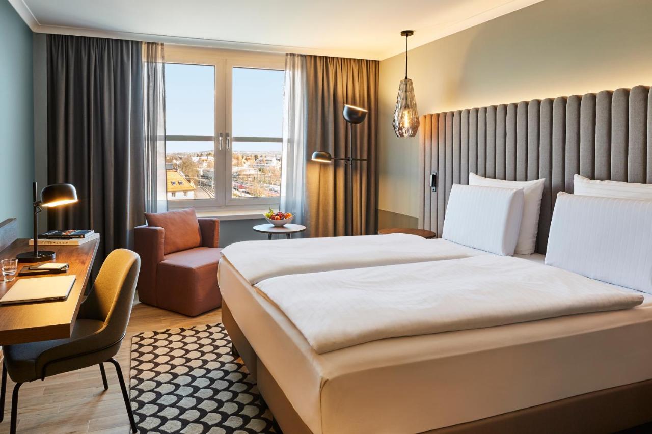 Pullman Fontana Hotel 4*