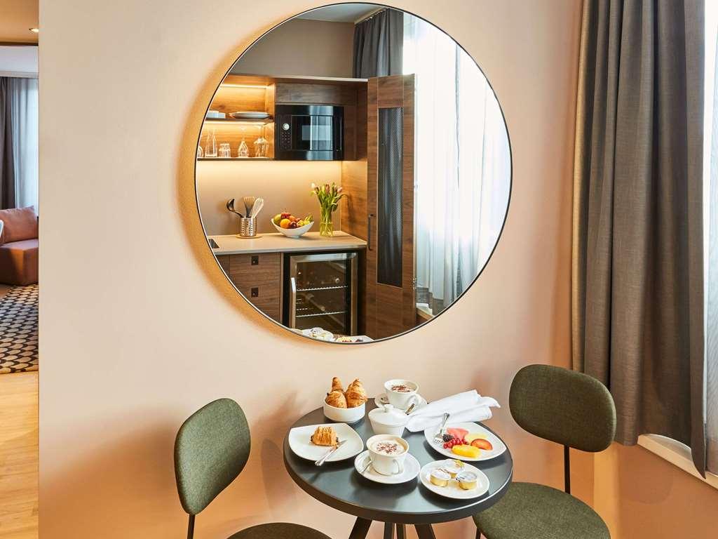 Pullman Fontana 4* Stuttgart