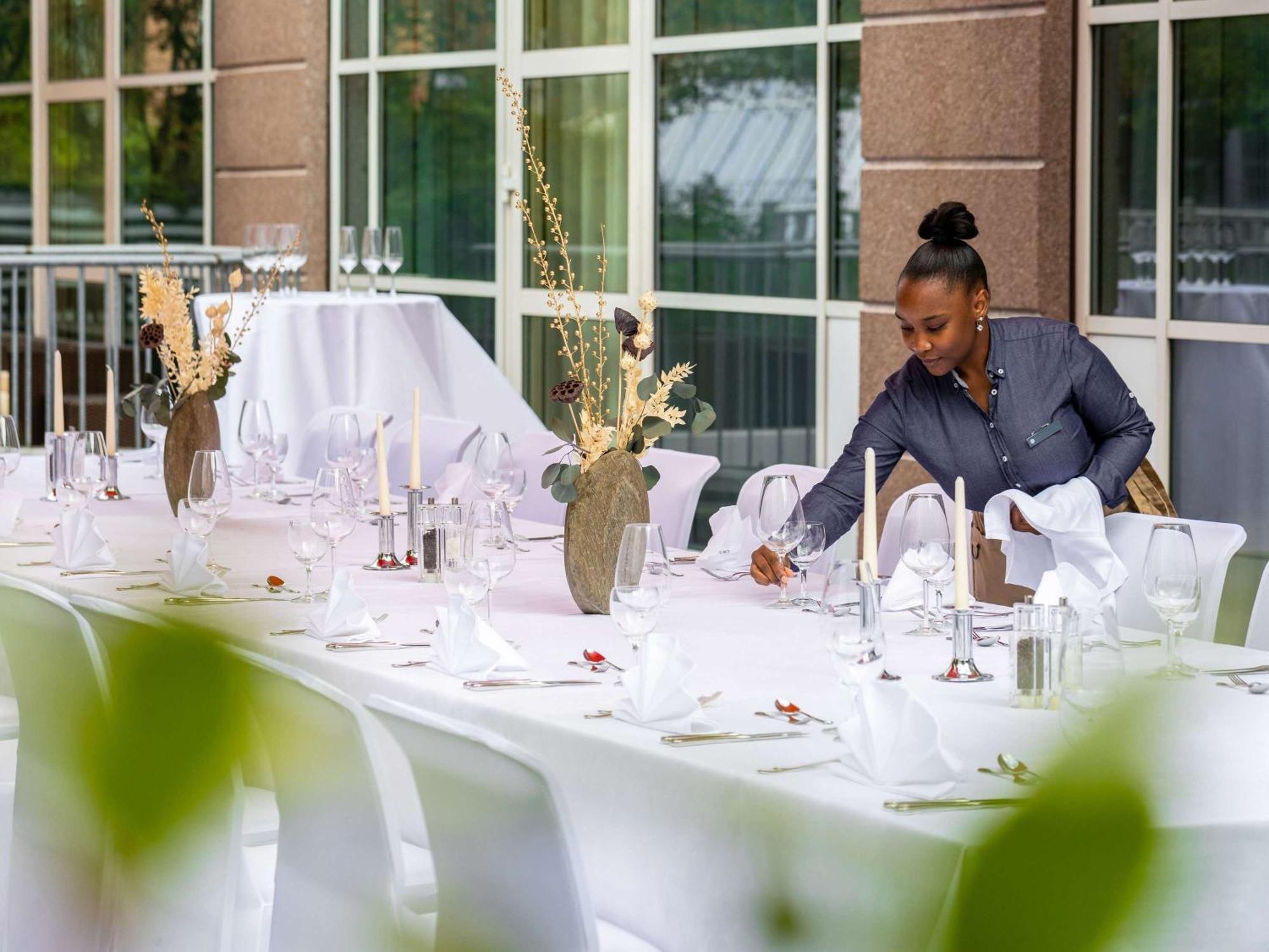 Pullman Fontana Hotel 4*