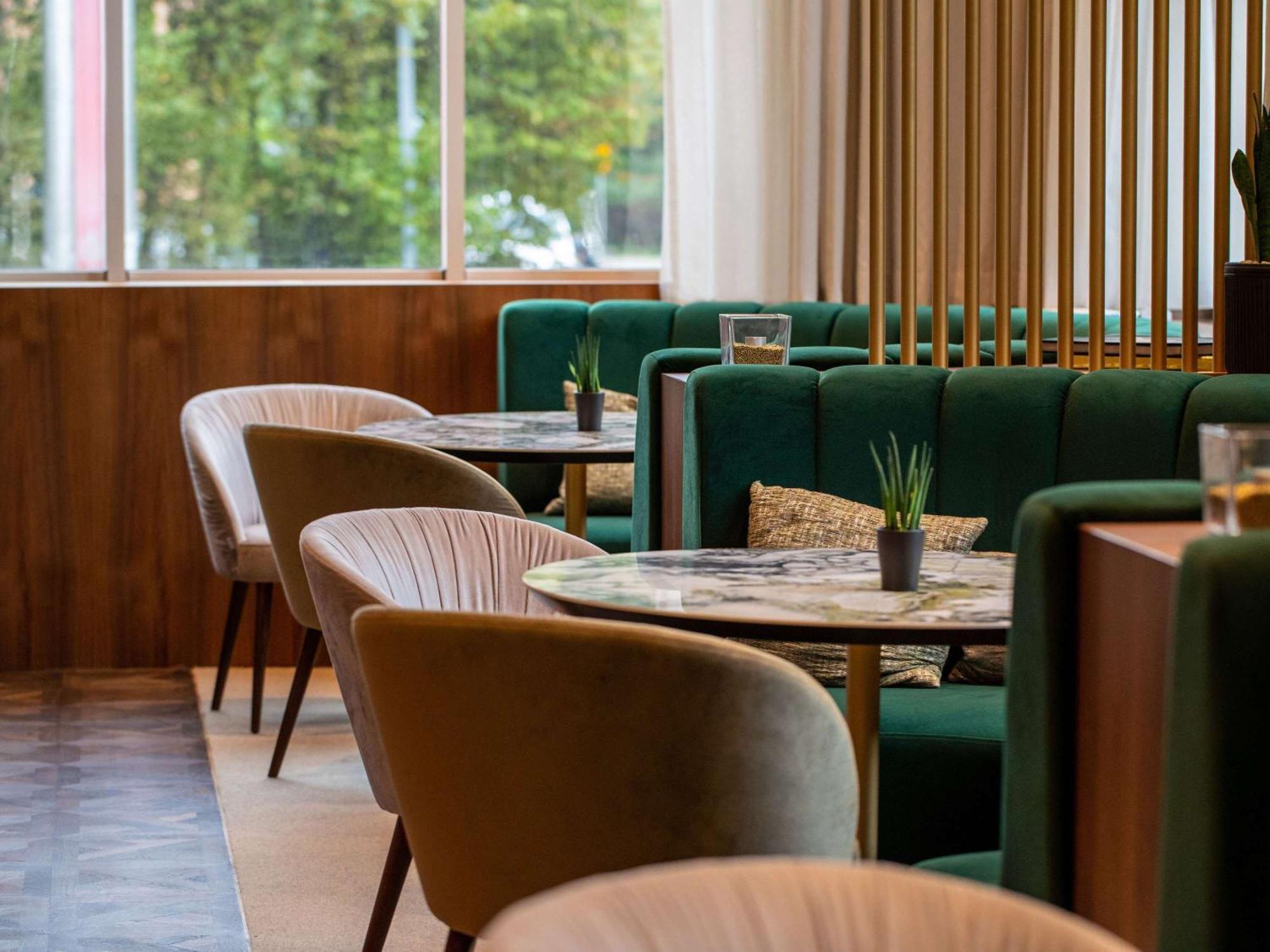 Pullman Fontana 4*