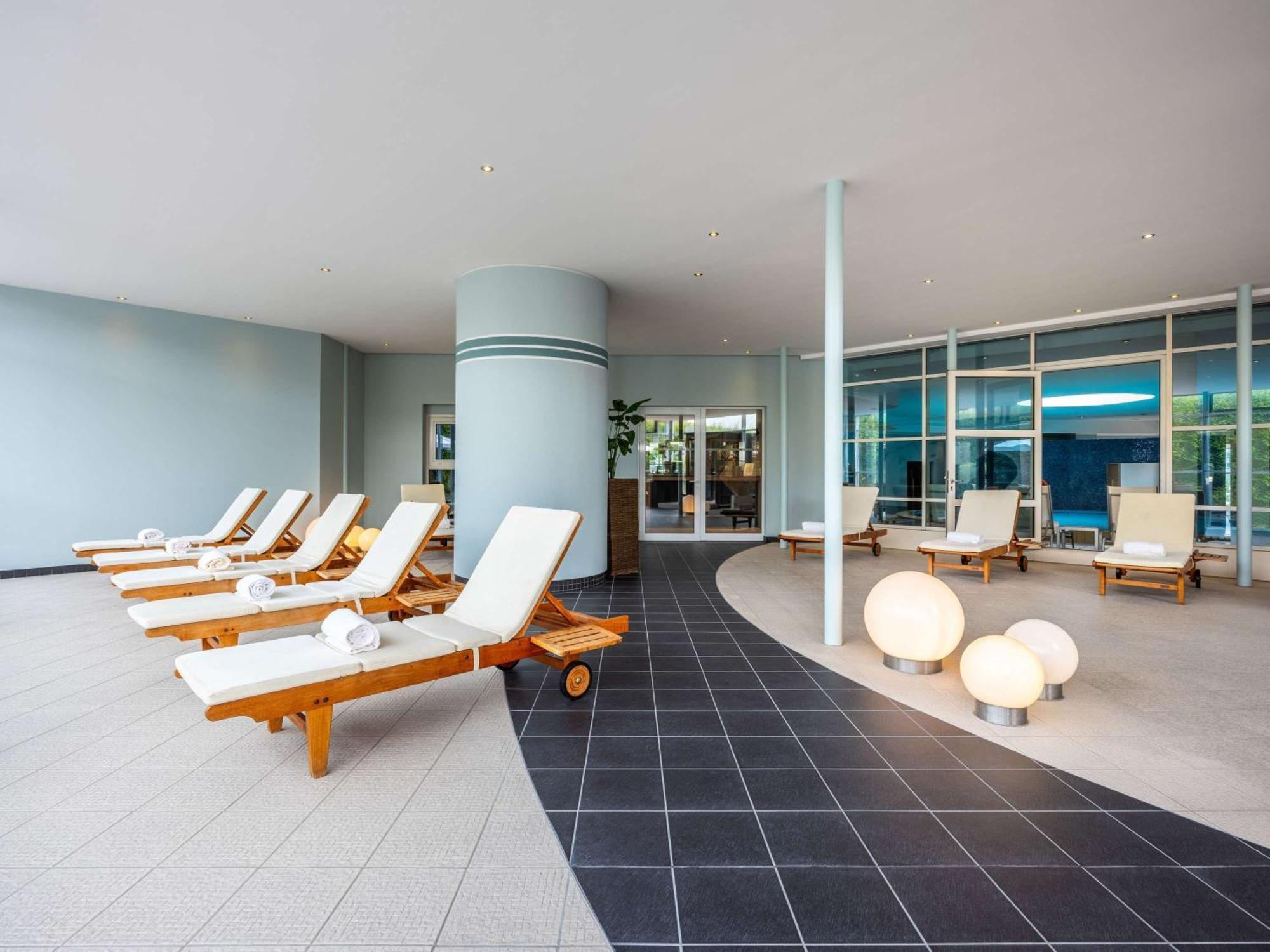 Pullman Fontana Hotel 4*