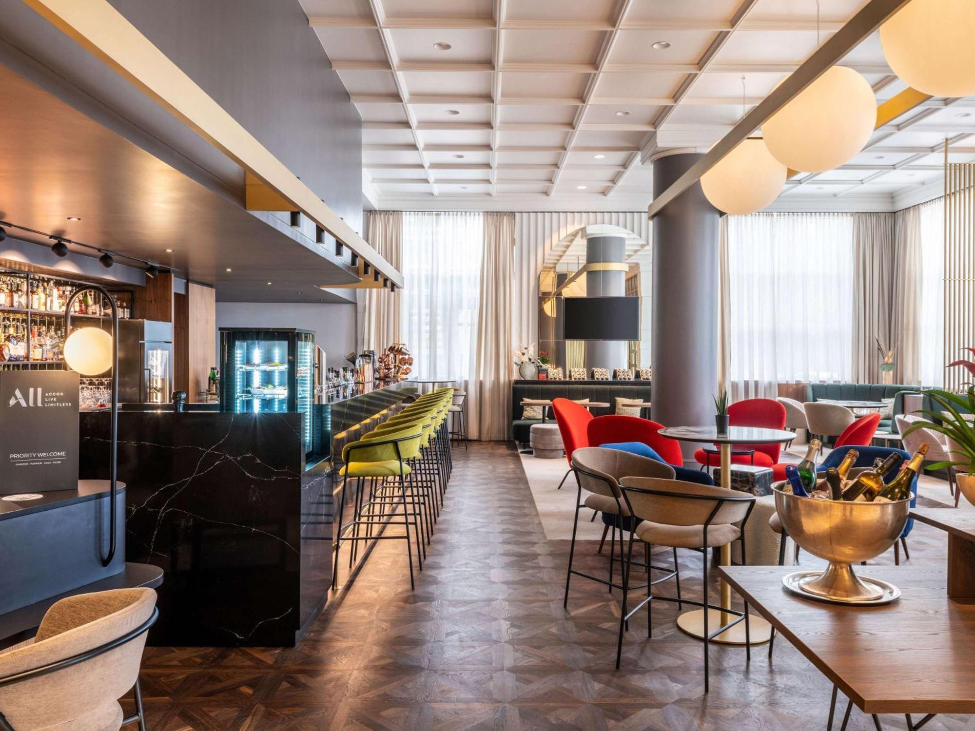 Hotel Pullman Fontana Stuttgart