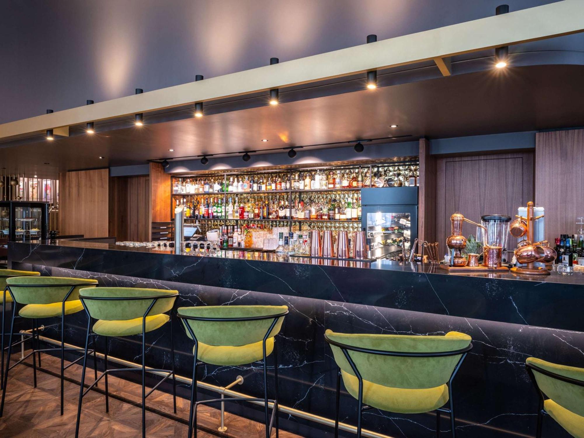 Pullman Fontana Hotel Stuttgart