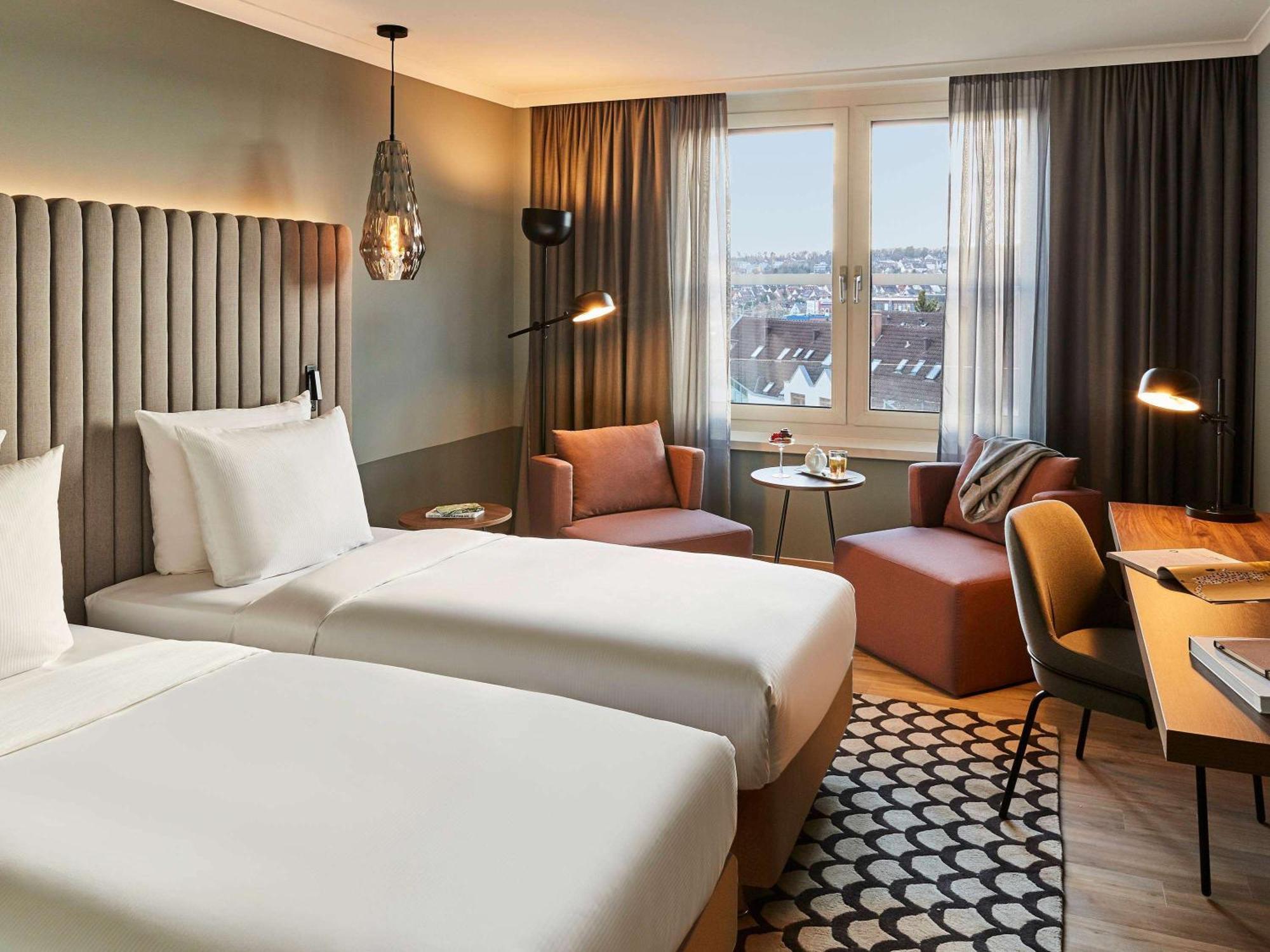 Pullman Fontana Hotel 4*