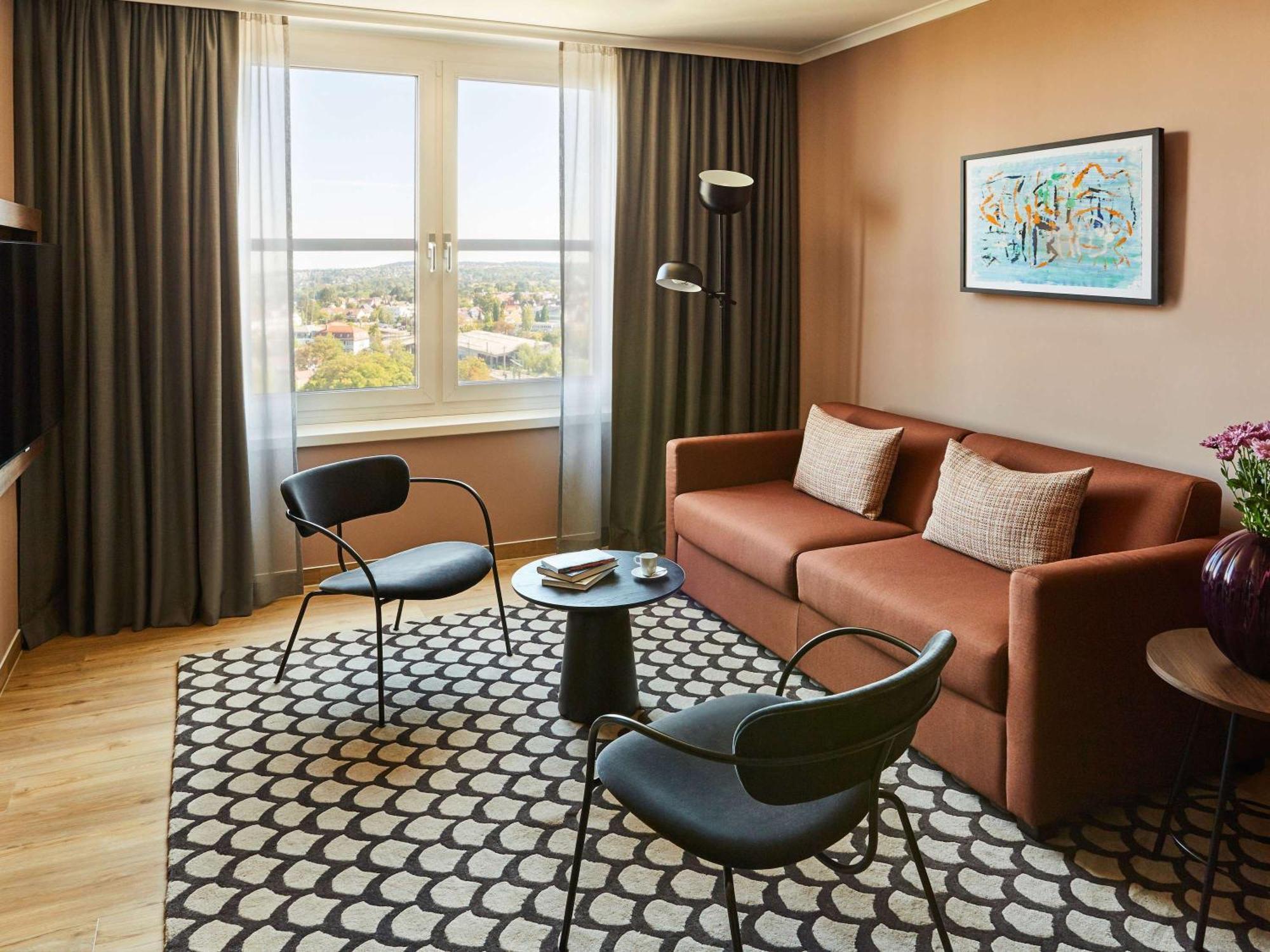 Hotel Pullman Fontana Stuttgart