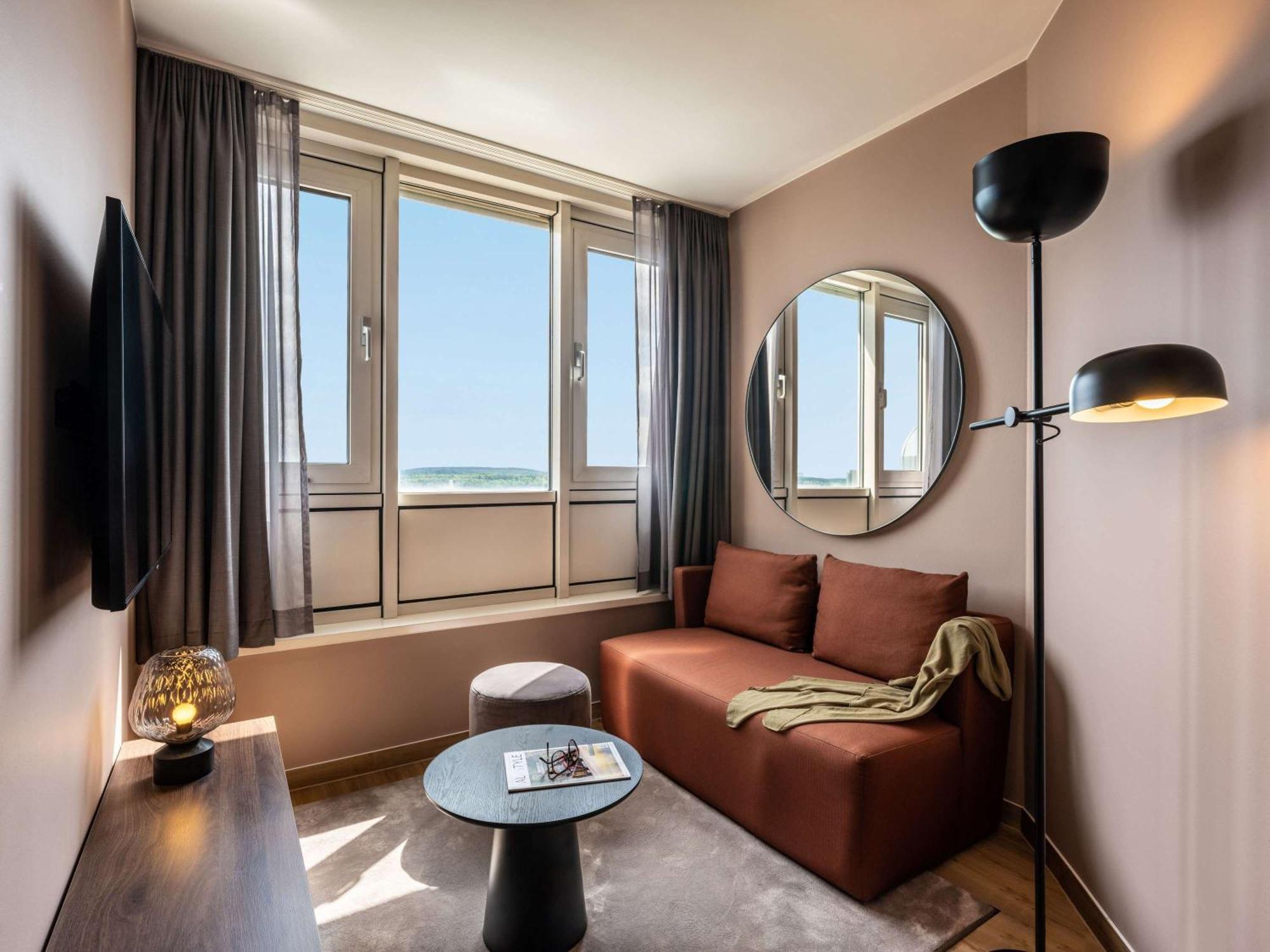 Hotel Pullman Fontana