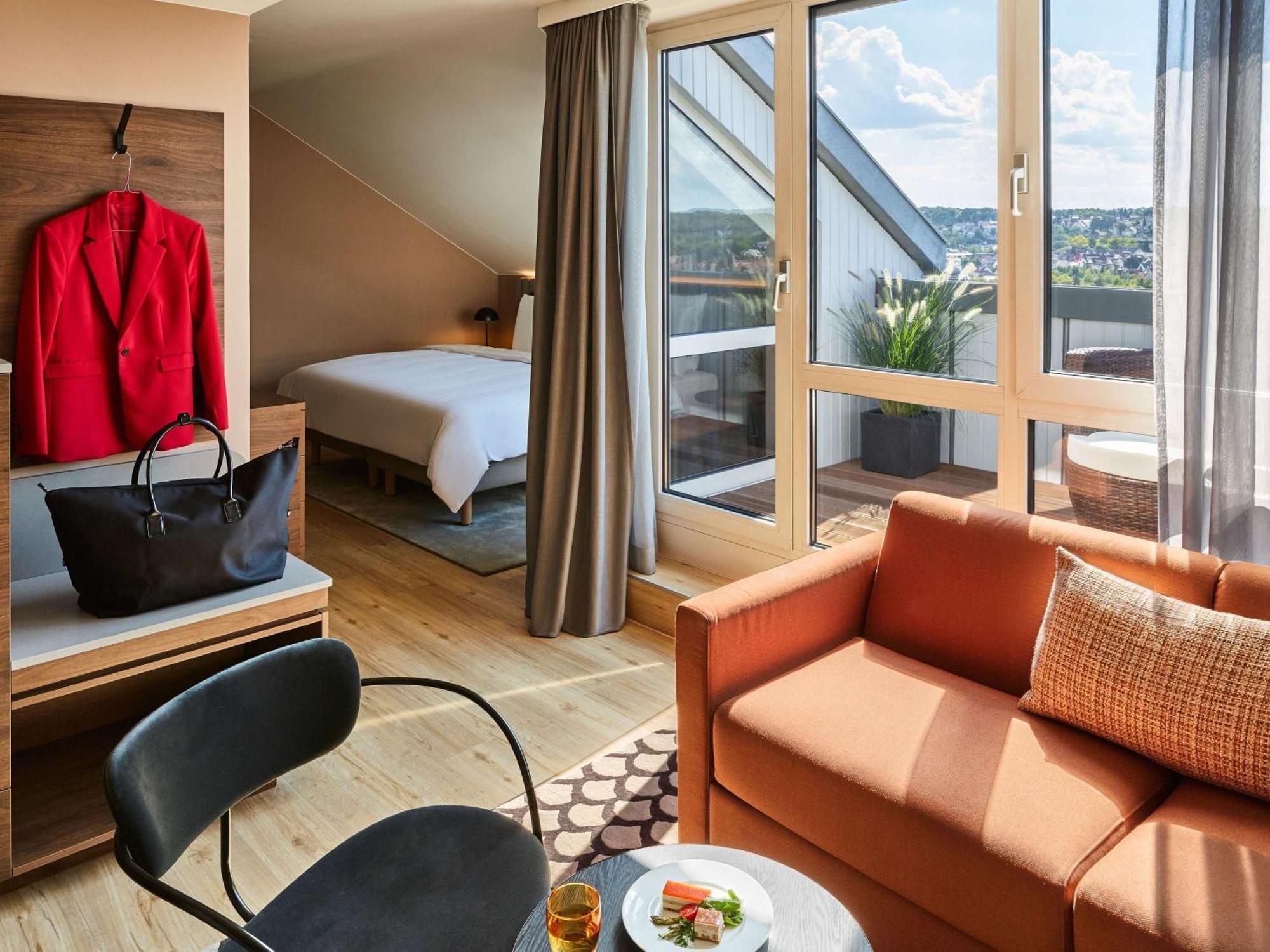 Pullman Fontana Hotel 4*
