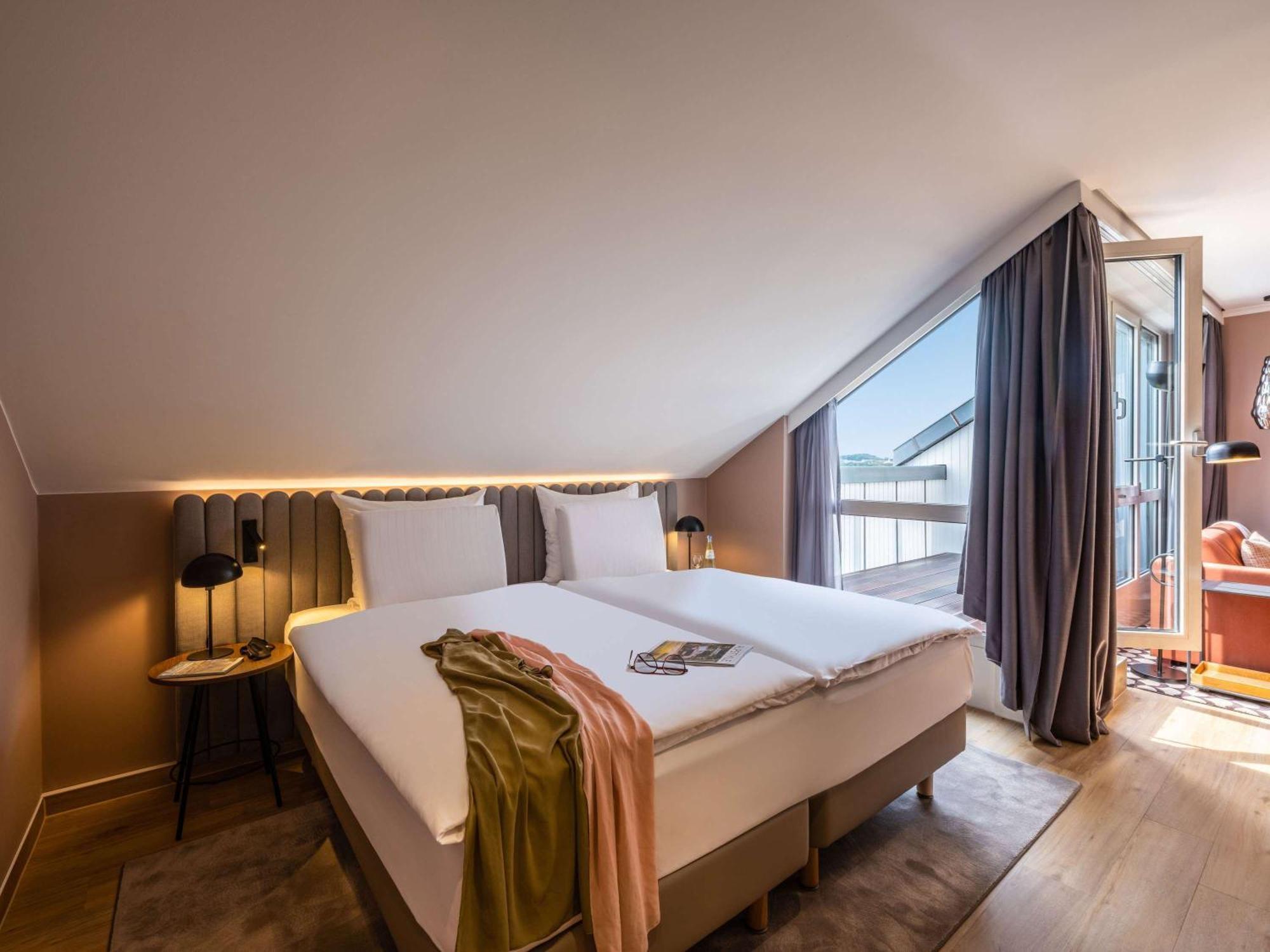 Hotel Pullman Fontana 4*