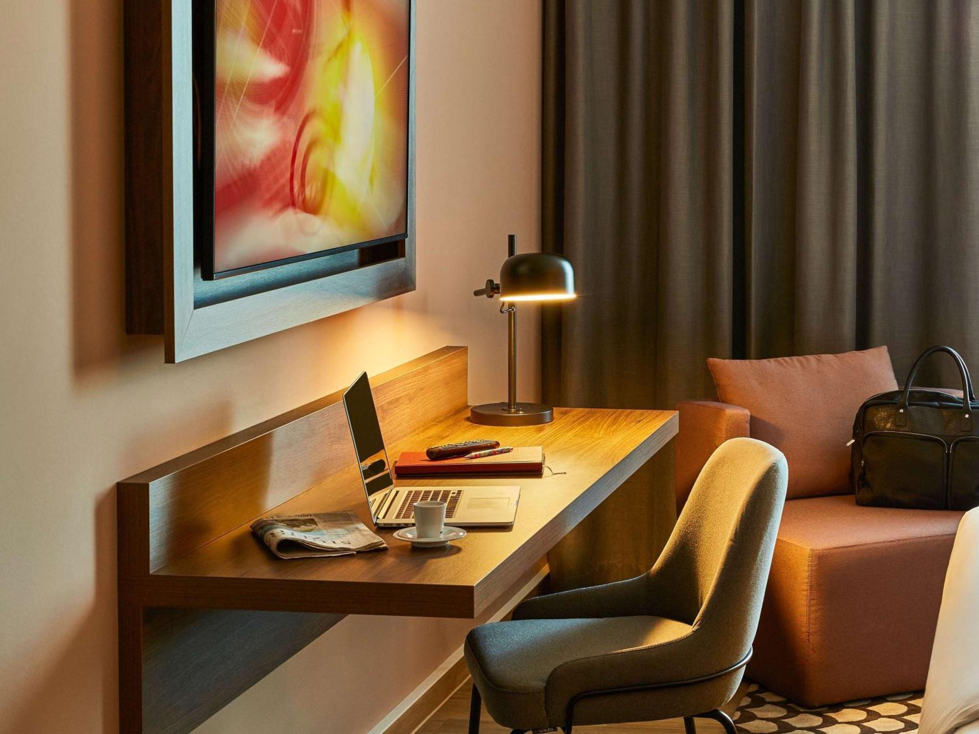 Hotel Pullman Fontana 4*