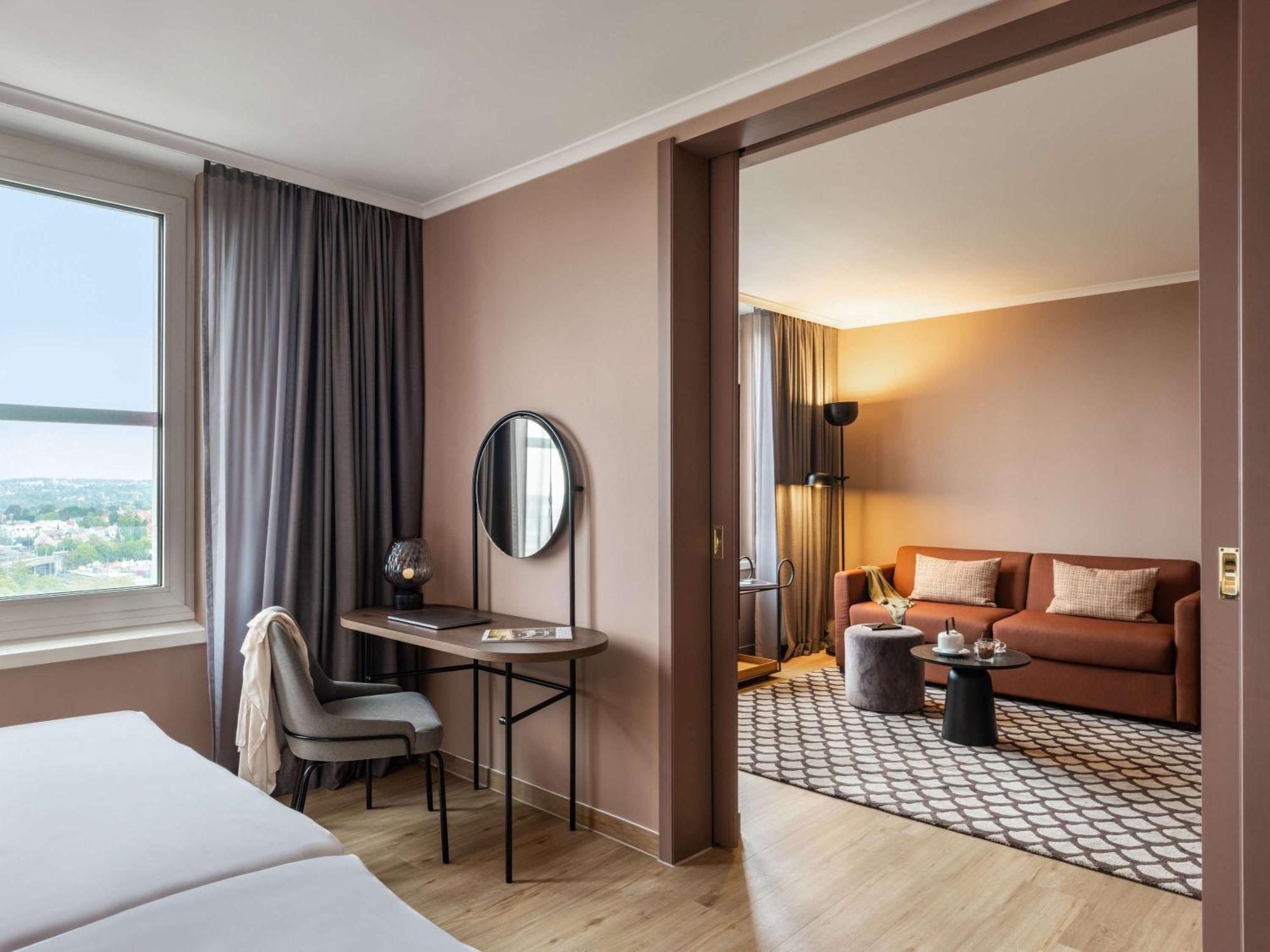 Pullman Fontana Hotel 4*