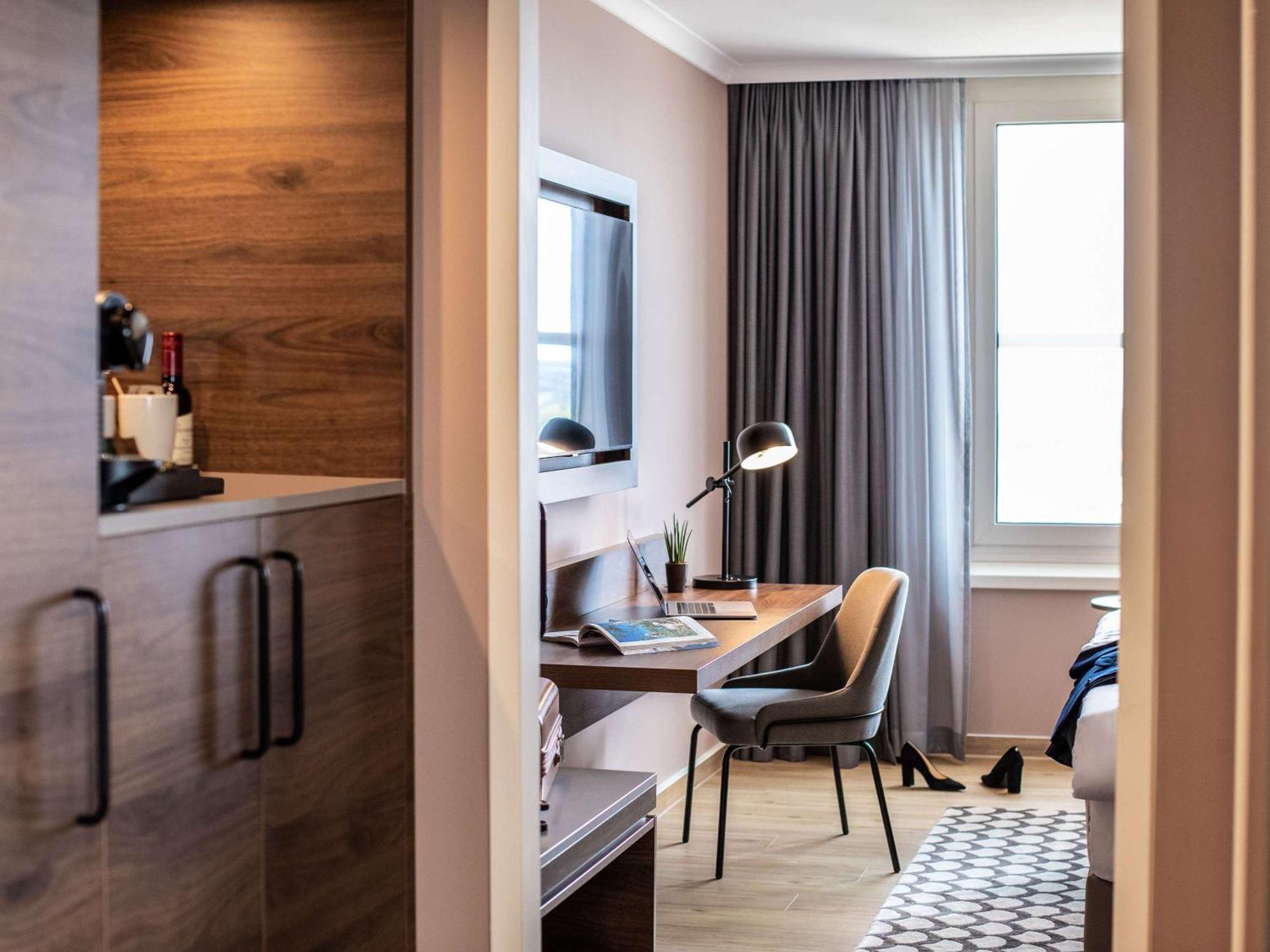 Pullman Fontana Hotel Stuttgart