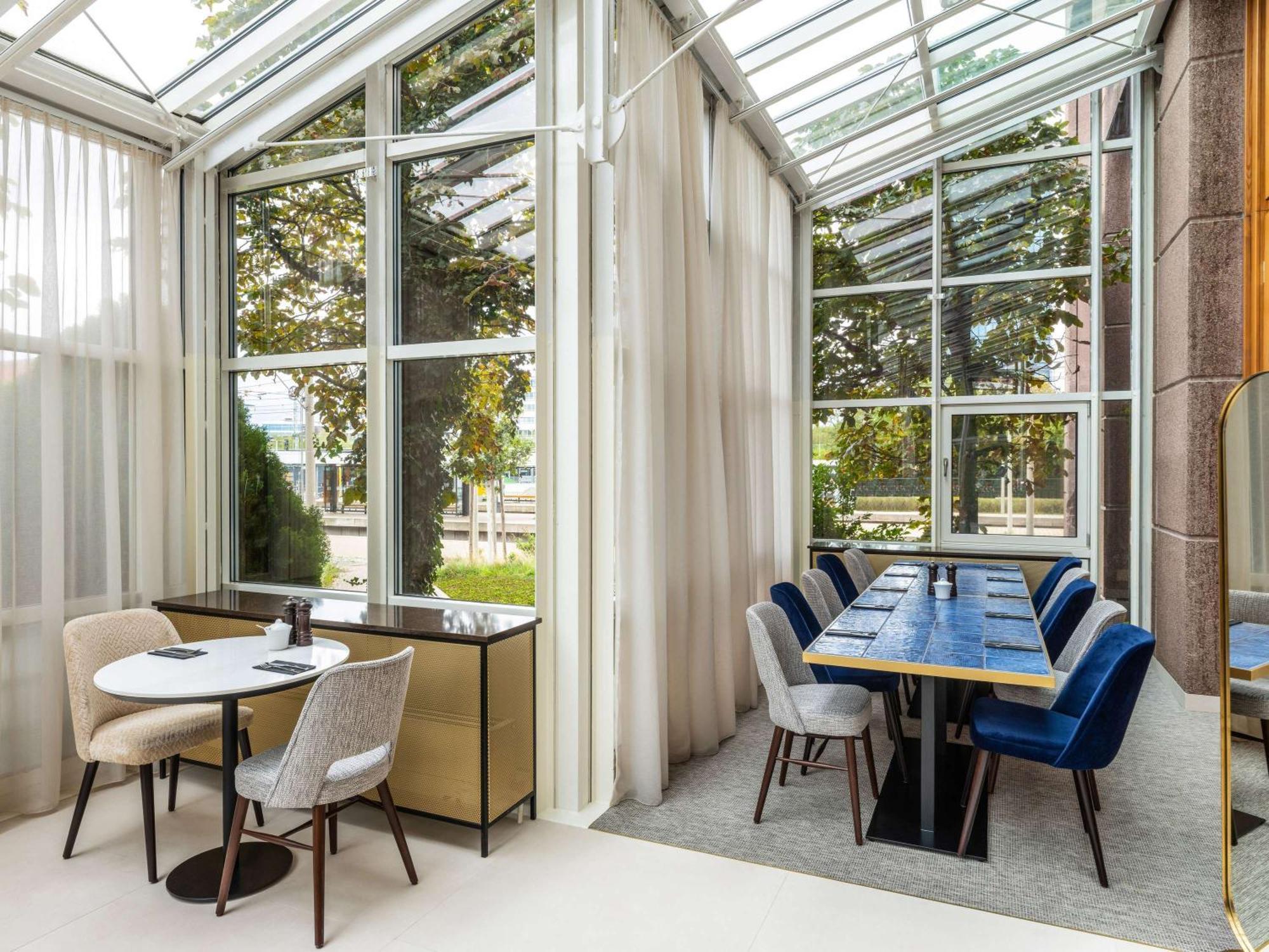 Hotel Pullman Fontana 4*