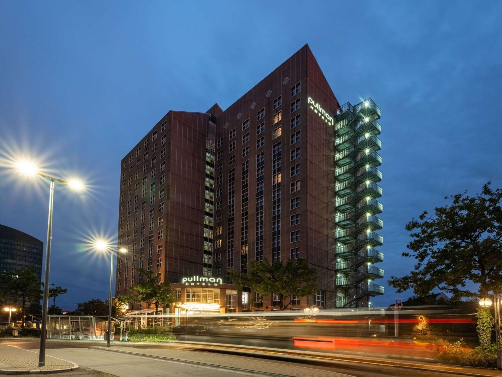 Pullman Fontana Stuttgart