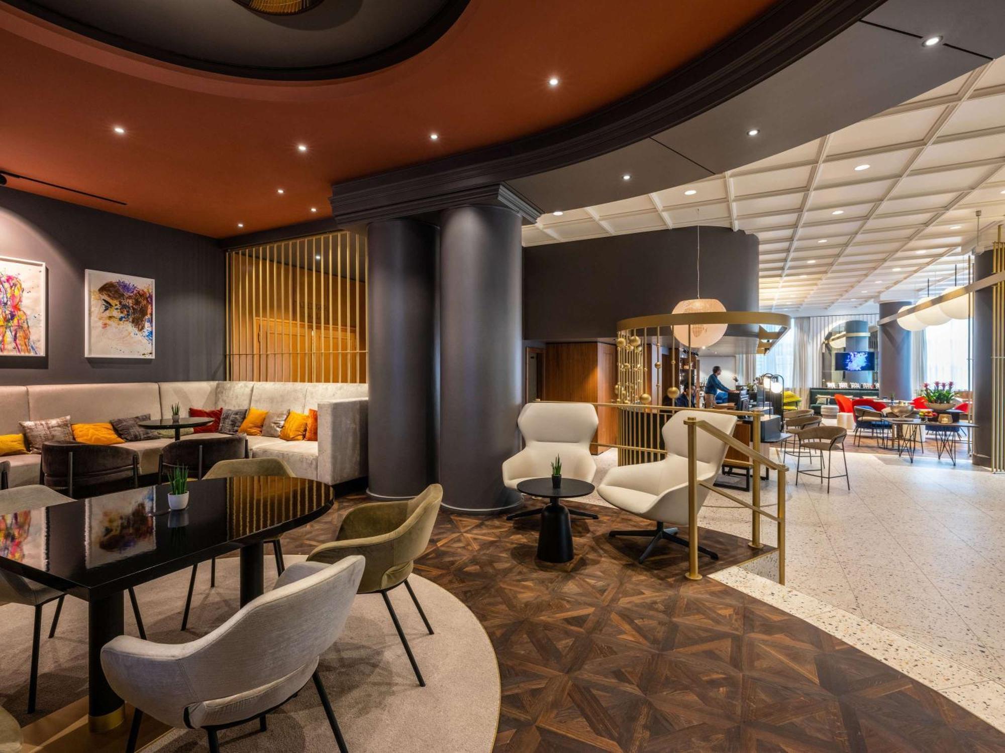 Hotel Pullman Fontana Stuttgart