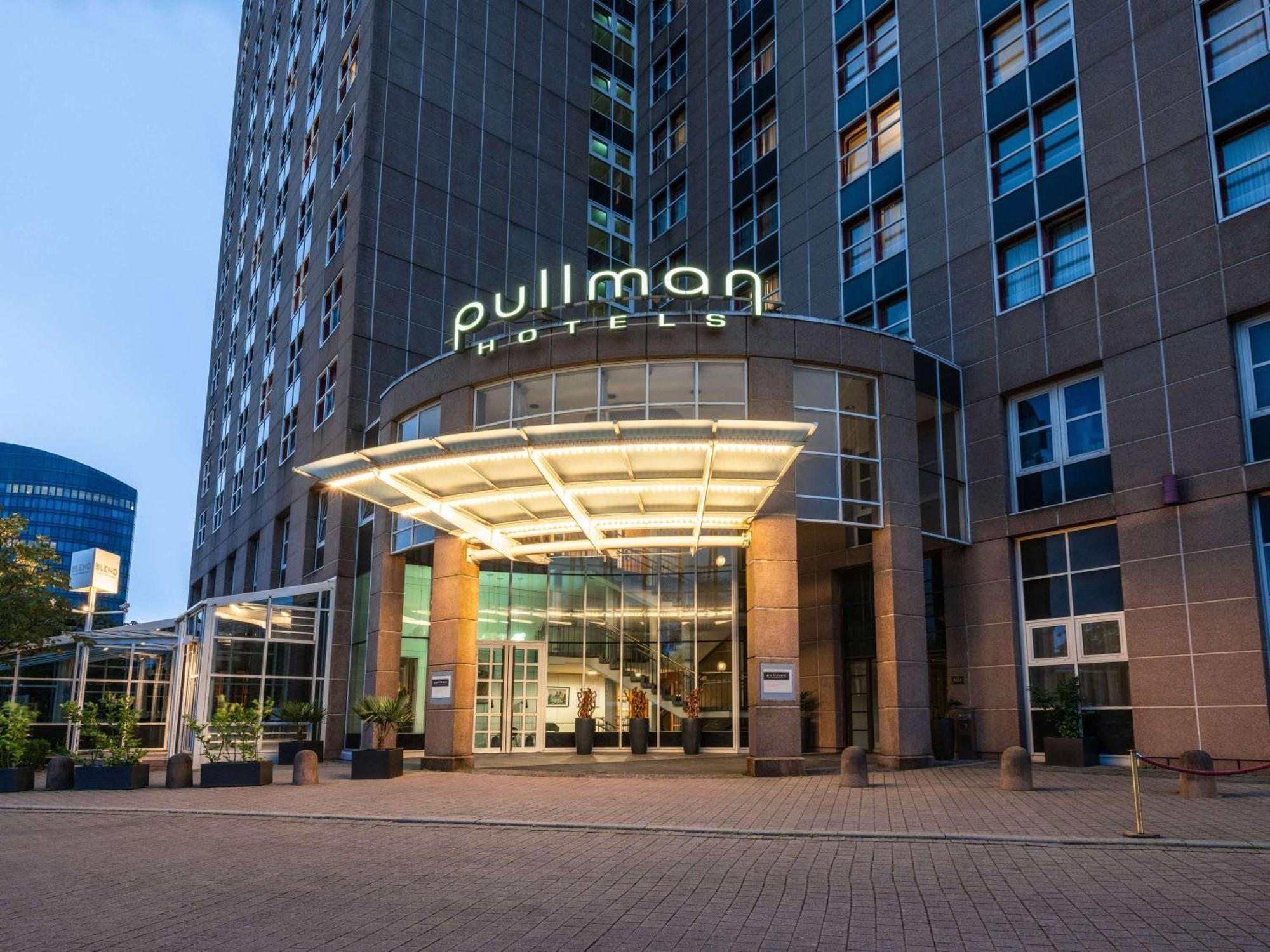 Hotel Pullman Fontana 4*