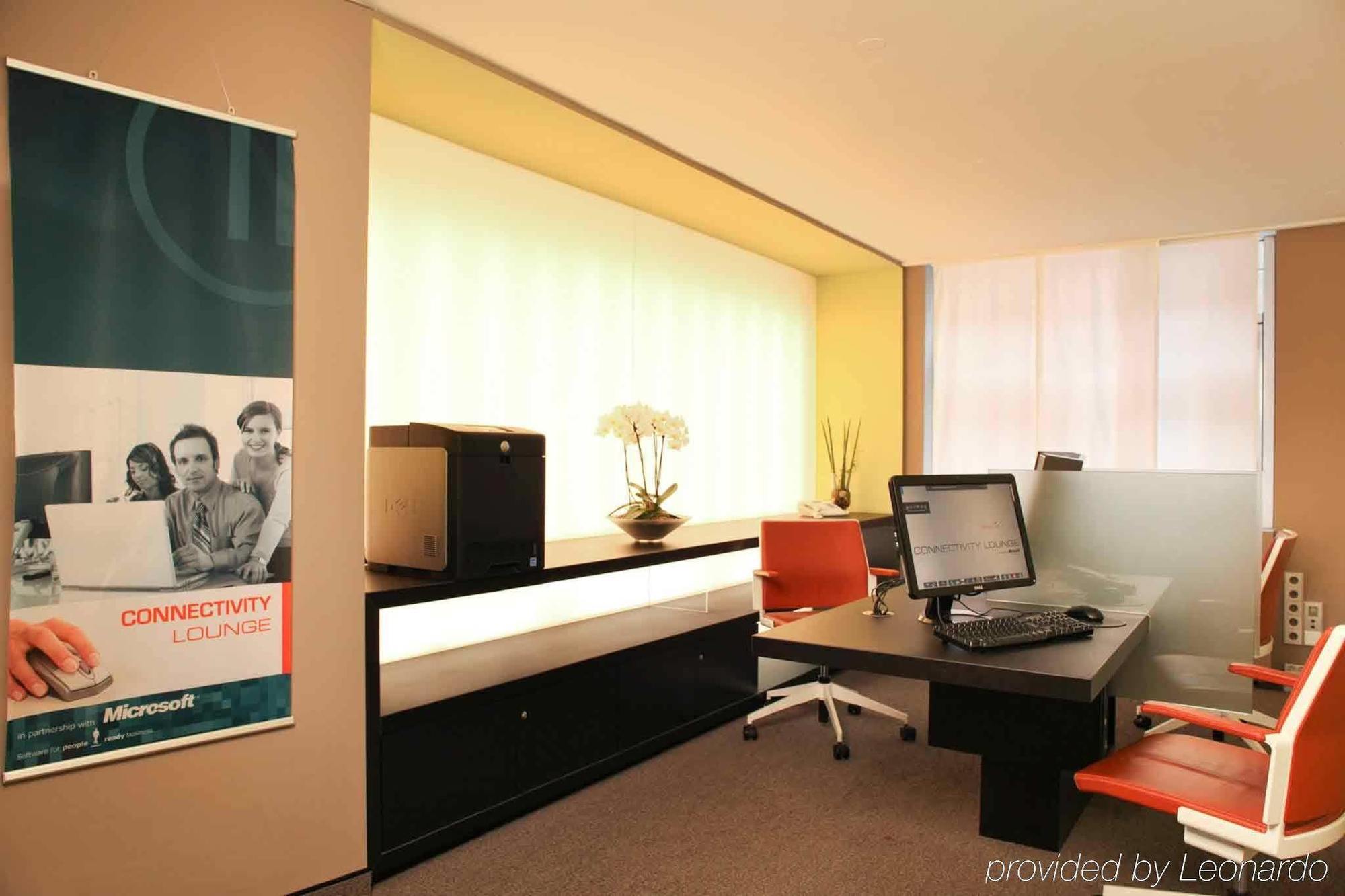 Hotel Pullman Fontana Stuttgart