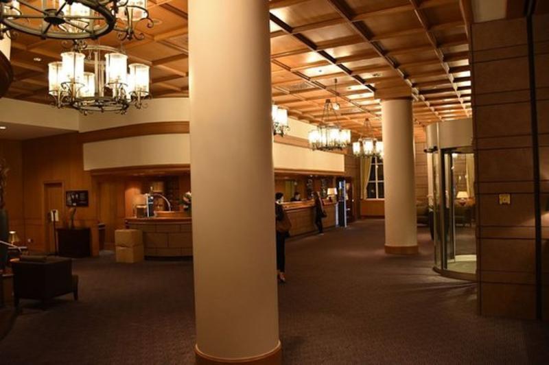 Hotel Pullman Fontana Stuttgart