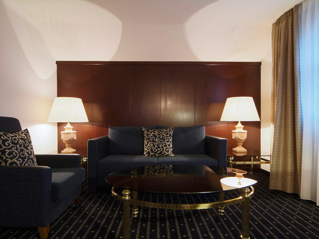 Pullman Fontana Hotel Stuttgart
