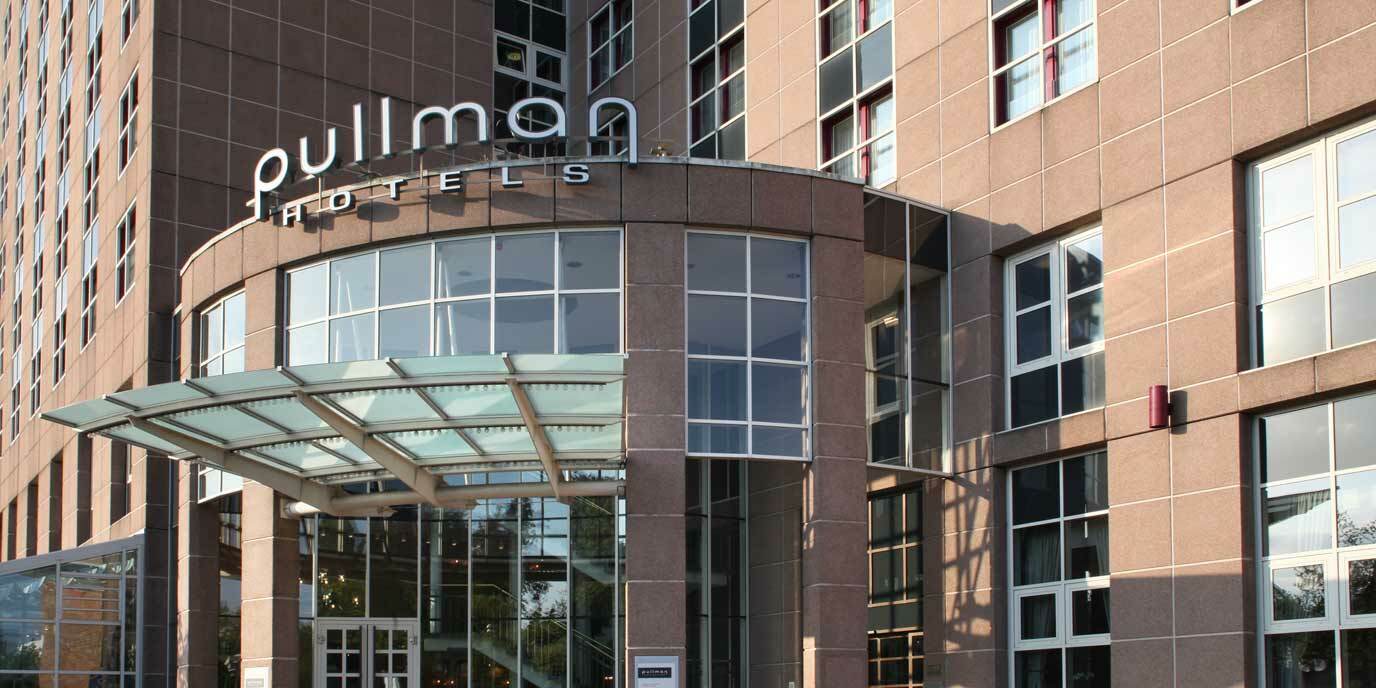 Pullman Fontana 4* Stuttgart